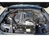 2014 BMW 5 Series 535i xDrive Gran Turismo 3.0 Liter DI TwinPower Turbocharged DOHC 24-Valve VVT Inline 6 Cylinder Engine