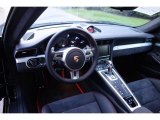 2014 Porsche 911 GT3 Black w/Acantara Interior