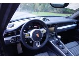 2014 Porsche 911 50th Anniversary Edition Dashboard