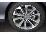 2015 Honda Accord EX-L V6 Coupe Wheel