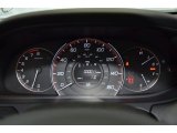 2015 Honda Accord EX-L V6 Coupe Gauges