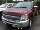 2013 Chevrolet Silverado 1500 LT Extended Cab 4x4