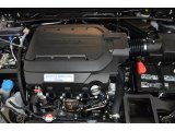 2015 Honda Accord EX-L V6 Coupe 3.5 Liter SOHC 24-Valve i-VTEC V6 Engine