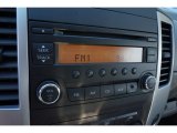 2015 Nissan Frontier S Crew Cab Audio System