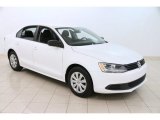 2012 Volkswagen Jetta S Sedan