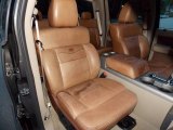 2006 Ford F150 King Ranch SuperCrew 4x4 Front Seat