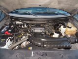 2006 Ford F150 King Ranch SuperCrew 4x4 5.4 Liter SOHC 24-Valve Triton V8 Engine