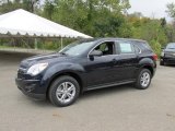 2015 Blue Velvet Metallic Chevrolet Equinox LS AWD #97971426