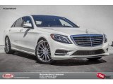 2015 Mercedes-Benz S 550 Sedan