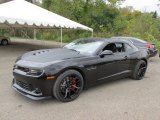2015 Black Chevrolet Camaro SS/RS Coupe #97971425