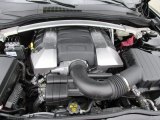 2015 Chevrolet Camaro SS/RS Coupe 6.2 Liter OHV 16-Valve V8 Engine