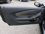 2015 Chevrolet Camaro SS/RS Coupe Door Panel