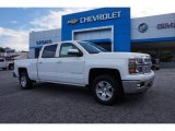 2015 Chevrolet Silverado 1500 LT Crew Cab