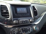 2015 Chevrolet Impala LS Controls