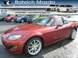 2011 Copper Red Mica Mazda MX-5 Miata Touring Roadster #97971420