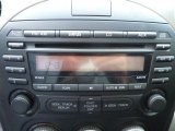 2011 Mazda MX-5 Miata Touring Roadster Audio System