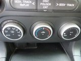 2011 Mazda MX-5 Miata Touring Roadster Controls