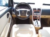 2008 Chevrolet Equinox LT Light Cashmere Interior
