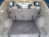 2008 Chevrolet Equinox LT Trunk