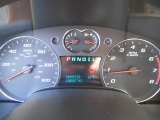 2008 Chevrolet Equinox LT Gauges