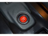 2014 Nissan GT-R Premium Controls