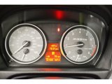 2013 BMW 3 Series 335is Coupe Gauges