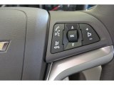 2015 Chevrolet Malibu LT Controls