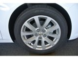 2015 Chevrolet Malibu LT Wheel