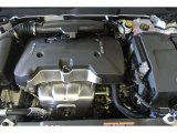 2015 Chevrolet Malibu LT 2.5 Liter DI DOHC 16-Valve ECOTEC 4 Cylinder Engine