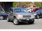 2001 Woodland Brown Satin Glow Jeep Grand Cherokee Laredo 4x4 #97971260