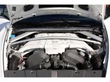 2011 Aston Martin V12 Vantage Coupe 6.0 Liter DOHC 48-Valve V12 Engine