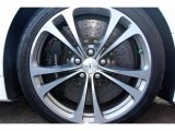 Aston Martin V12 Vantage Wheels and Tires