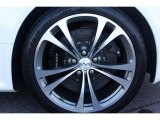 2011 Aston Martin V12 Vantage Coupe Wheel