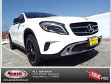 2015 Cirrus White Mercedes-Benz GLA 250 4Matic #98016812