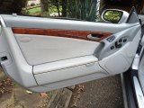 2005 Mercedes-Benz SL 65 AMG Roadster Door Panel