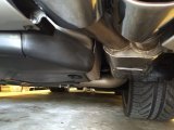 2005 Mercedes-Benz SL 65 AMG Roadster Undercarriage