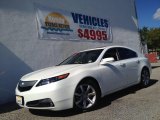 2013 Acura TL 