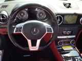 2015 Mercedes-Benz SL 550 Roadster Steering Wheel