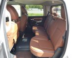 2014 Ram 1500 Laramie Longhorn Crew Cab 4x4 Rear Seat