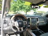 2014 Ram 1500 Laramie Longhorn Crew Cab 4x4 Dashboard