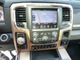 2014 Ram 1500 Laramie Longhorn Crew Cab 4x4 Controls