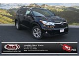 2015 Toyota Highlander XLE AWD