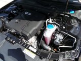 2015 Audi allroad Premium Plus quattro 2.0 Liter FSI Turbocharged DOHC 16-Valve VVT 4 Cylinder Engine