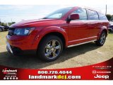 2015 Dodge Journey Crossroad