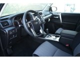 2015 Toyota 4Runner SR5 4x4 Graphite Interior