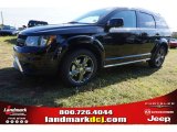 2015 Dodge Journey Crossroad