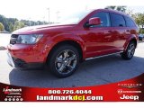 2015 Dodge Journey Crossroad