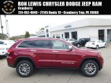 2015 Jeep Grand Cherokee Limited 4x4