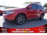 2015 Dodge Journey Crossroad