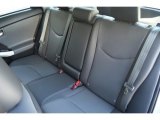 2015 Toyota Prius Five Hybrid Rear Seat